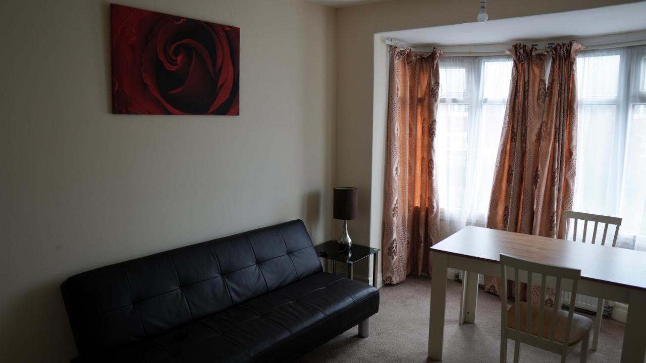 Alphalink House Apartman Middlesbrough Kültér fotó